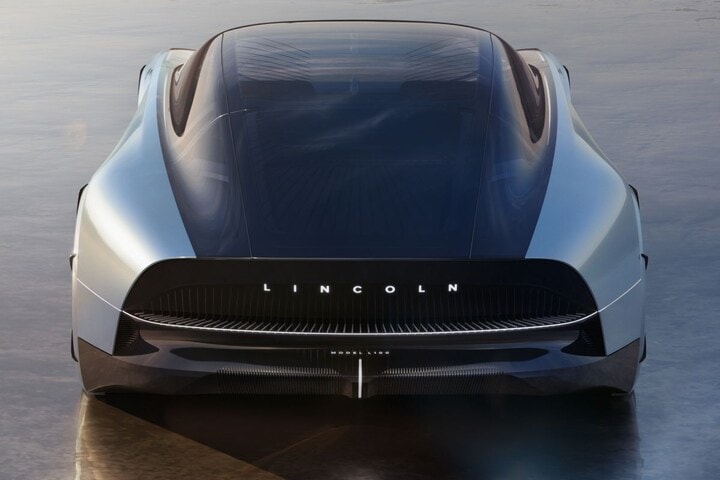 Lincoln Model L100 Concept