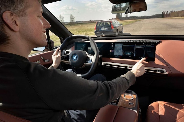 Onderzoek naar infotainment Glenn Lindberg/Vi Bilägare