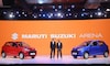 Suzuki Alto K10