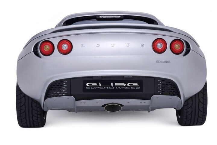 Lotus Elise facelift Friday