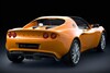 Lotus Elise facelift Friday