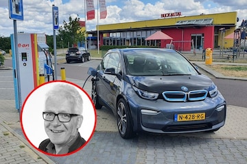 Weblog Bas van Putten laadplek