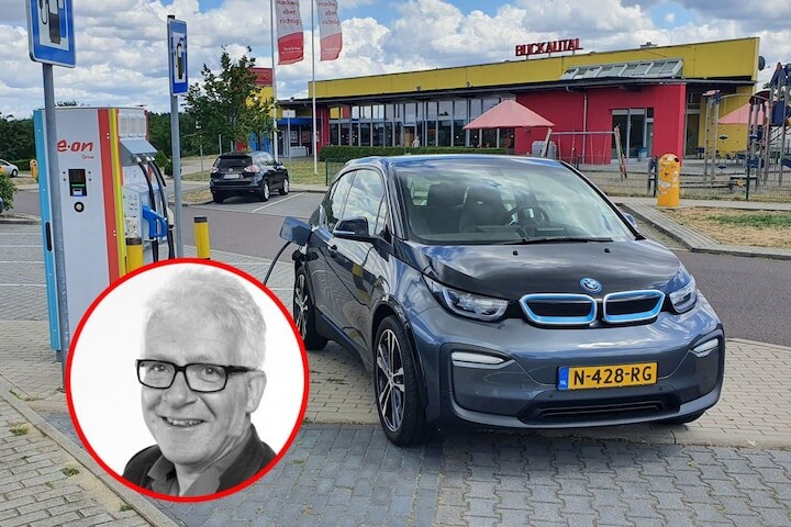 Weblog Bas van Putten laadplek