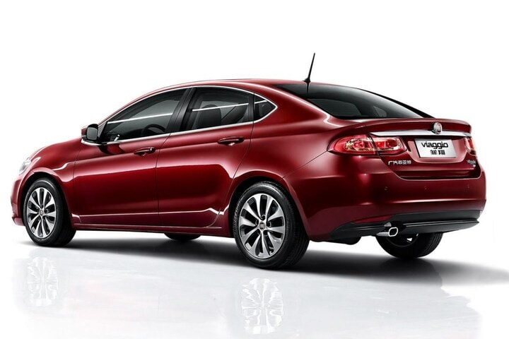 Dodge Dart Fiat Viaggio