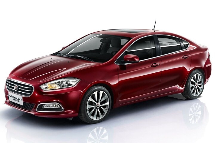 Dodge Dart Fiat Viaggio