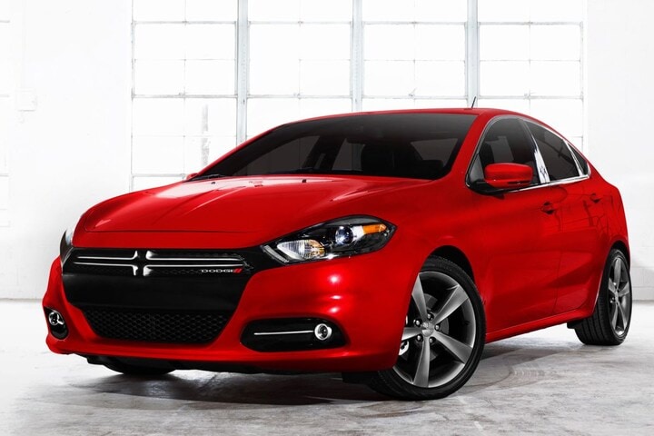 Dodge Dart Fiat Viaggio