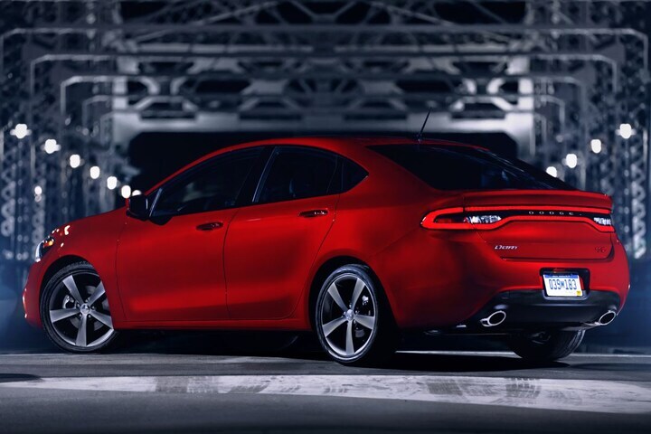 Dodge Dart Fiat Viaggio