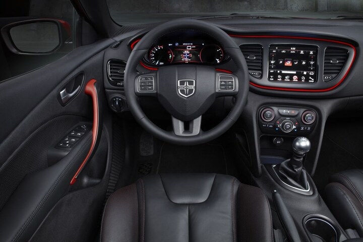 Dodge Dart Fiat Viaggio