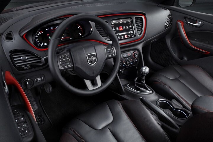 Dodge Dart Fiat Viaggio
