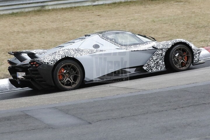 KTM X-Bow GT-XR
