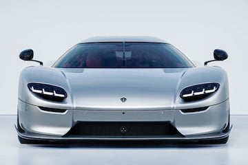 Koenigsegg CC850