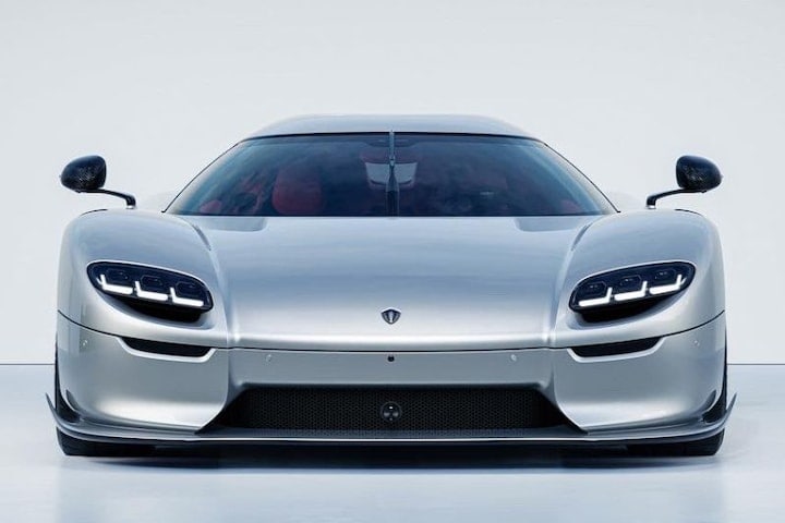 Koenigsegg CC850