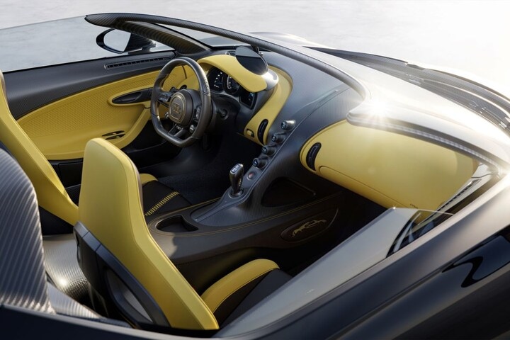Bugatti Mistral