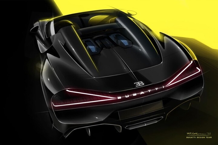 Bugatti Mistral