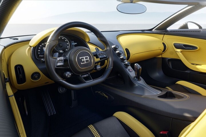 Bugatti Mistral