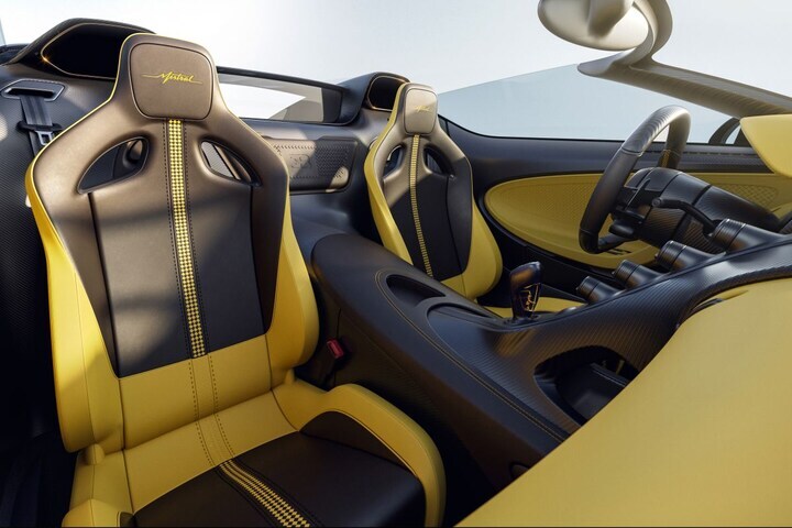 Bugatti Mistral