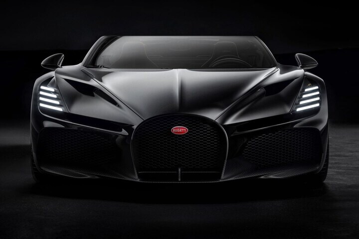 Bugatti Mistral