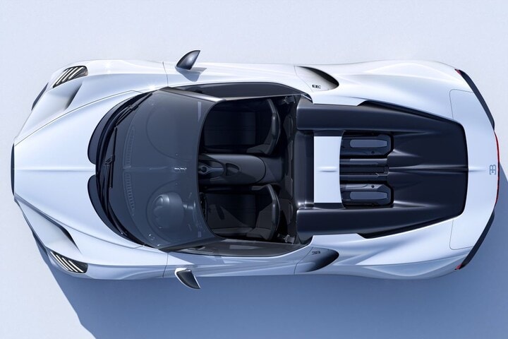 Bugatti Mistral