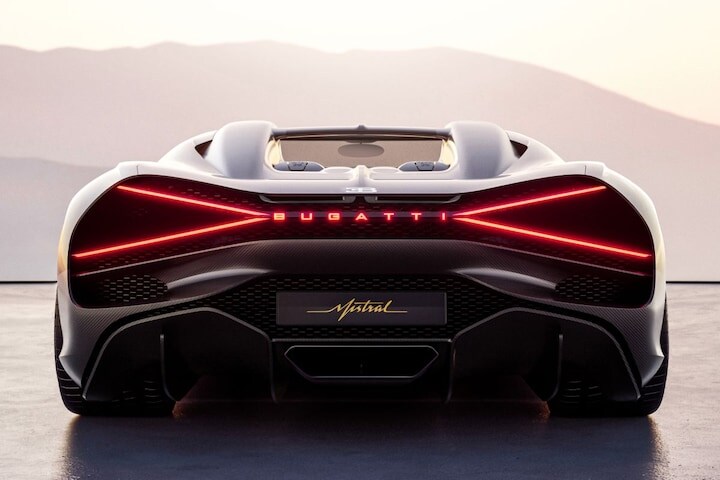 Bugatti Mistral