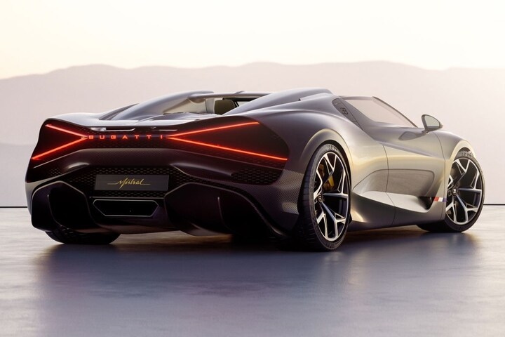Bugatti Mistral