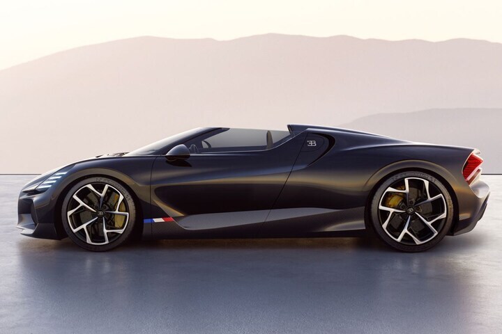 Bugatti Mistral