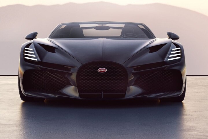 Bugatti Mistral