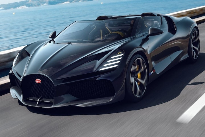 Bugatti Mistral