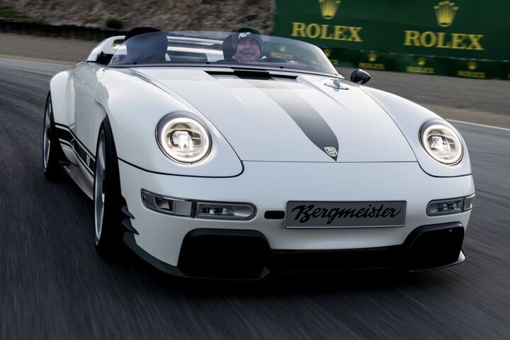 RUF Bergmeister