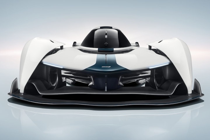 McLaren Solus GT