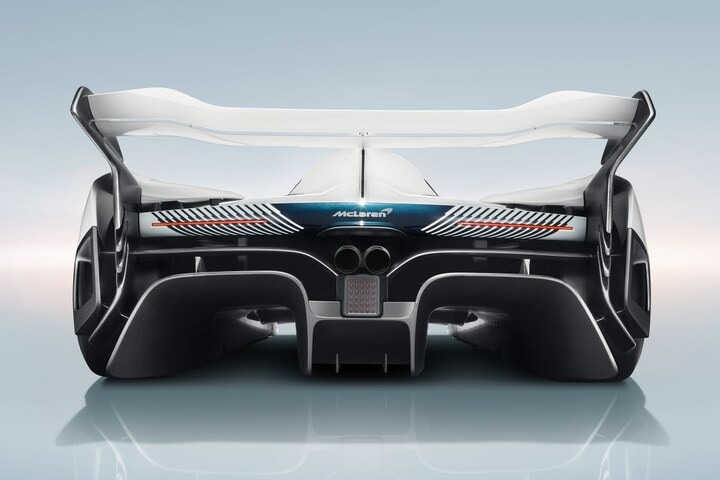 McLaren Solus GT