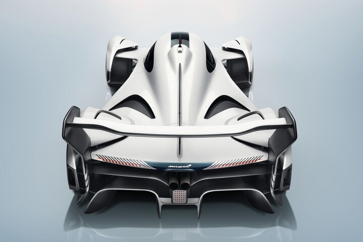 McLaren Solus GT