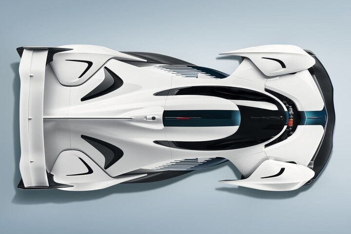 McLaren Solus GT