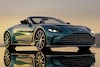 Aston Martin V12 Vantage Roadster