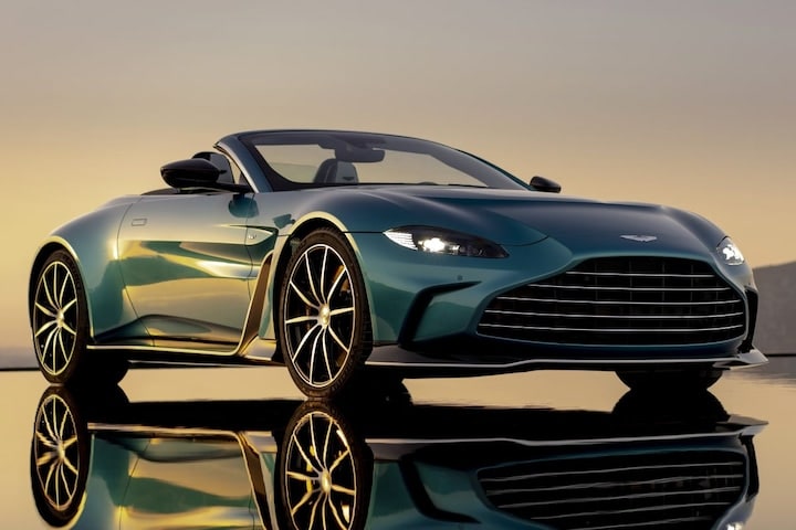 Aston Martin V12 Vantage Roadster