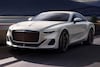 Bentley Mulliner Batur