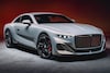Bentley Mulliner Batur