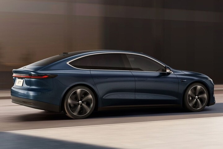 Nio ET7