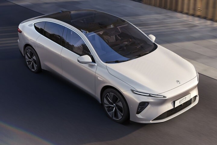 Nio ET7