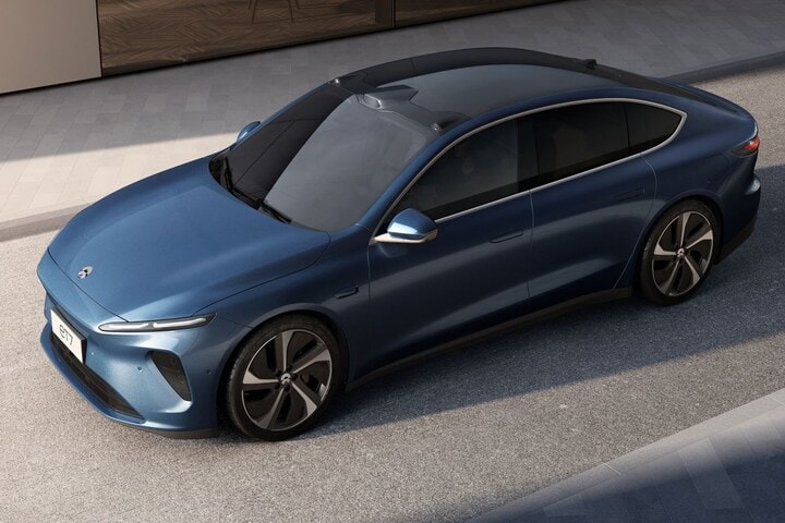 Nio ET7