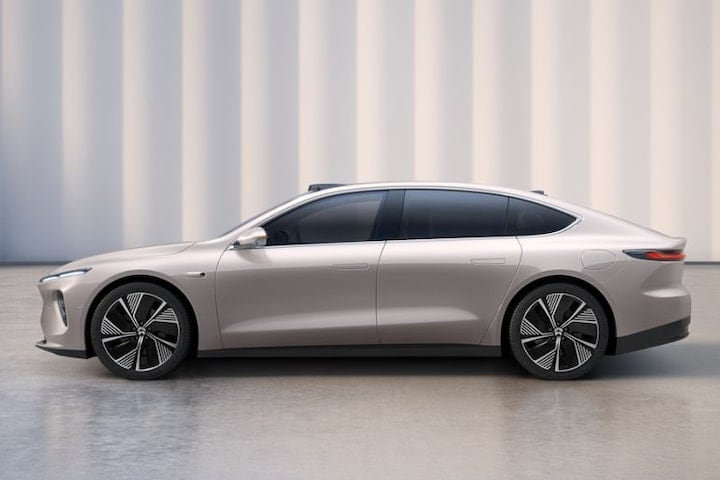 Nio ET7