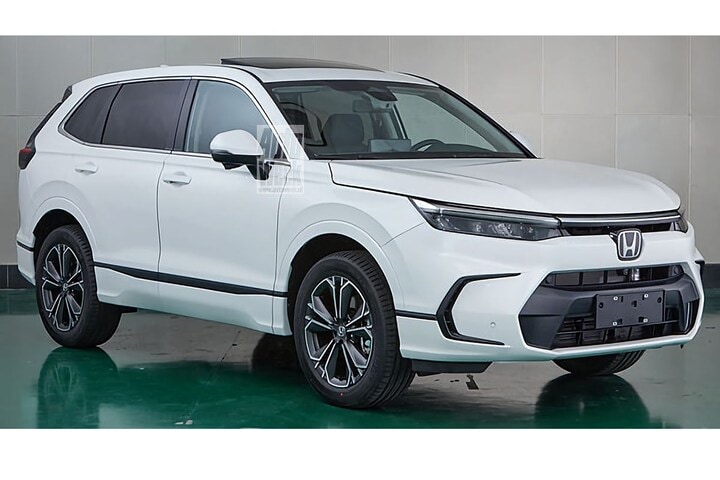 Honda Breeze China (CR-V)