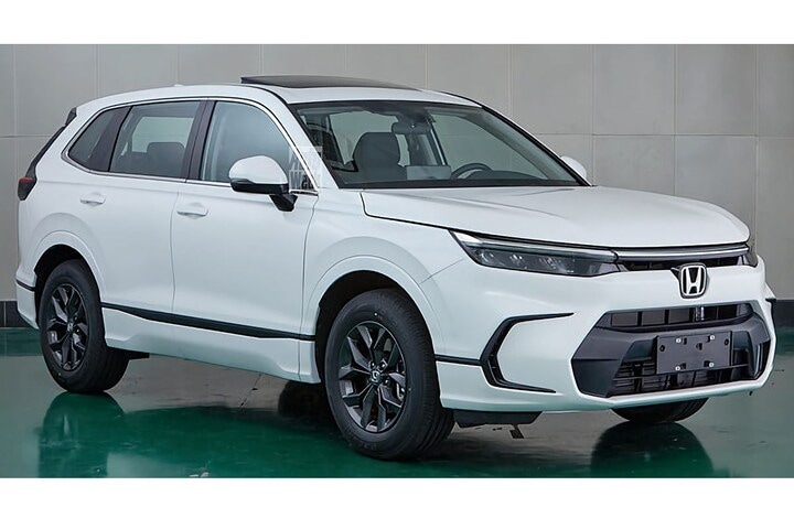 Honda Breeze China (CR-V)
