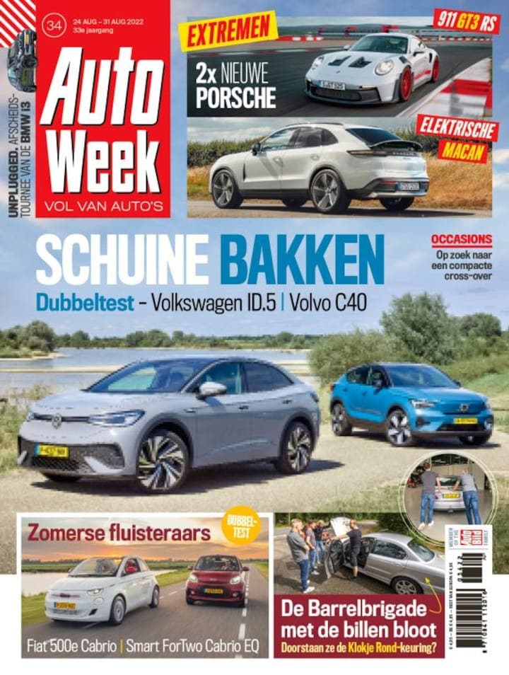 AutoWeek 34 2022