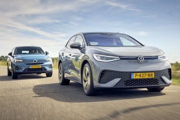 Volvo C40 vs. Volkswagen ID5