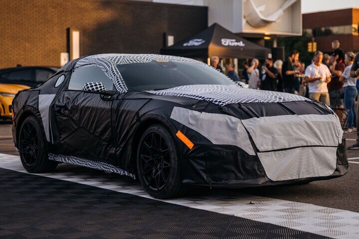Ford Mustang