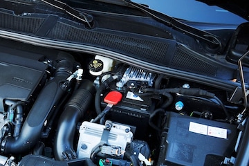Startaccu Peugeot 308 Hybrid SW 2022