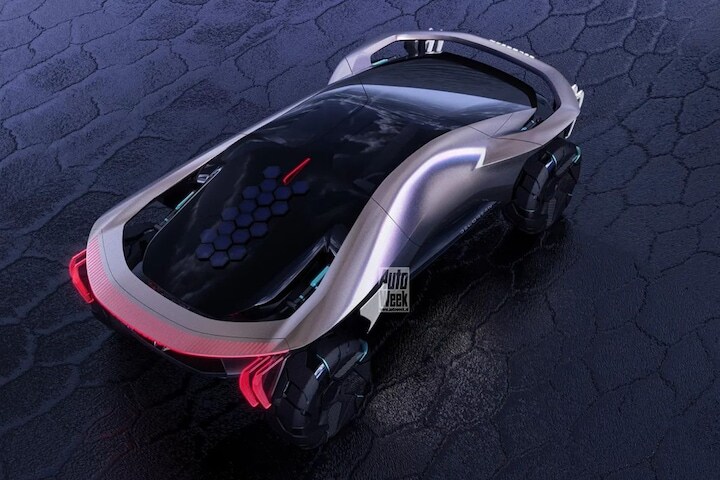 DeLorean Omega
