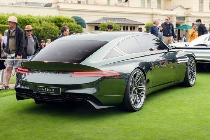 Genesis X Speedium 