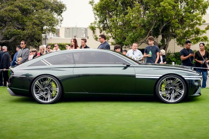Genesis X Speedium 