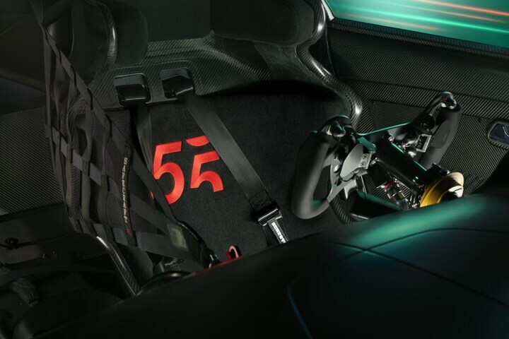Mercedes-AMG GT3 Edition 55